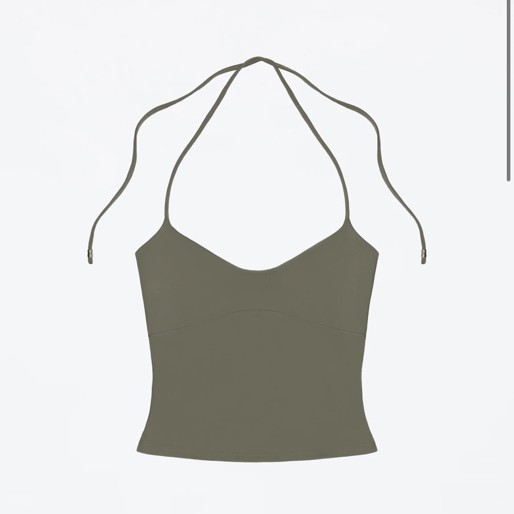 Tankair SPILL HALTER SIZE LARGE BRAND NEW NEVER WORN WITH TAGS
